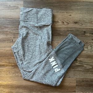 Victoria’s Secret PINK ULTIMATE Grey Leggings